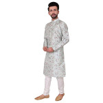 HEORA Kurta Pyjama Set for Men Ethnic & Designer Wear (LE 071)