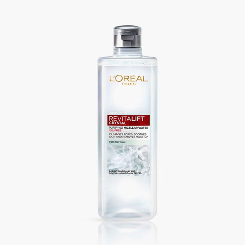 Revitalift Crystal Purifying Micellar Water